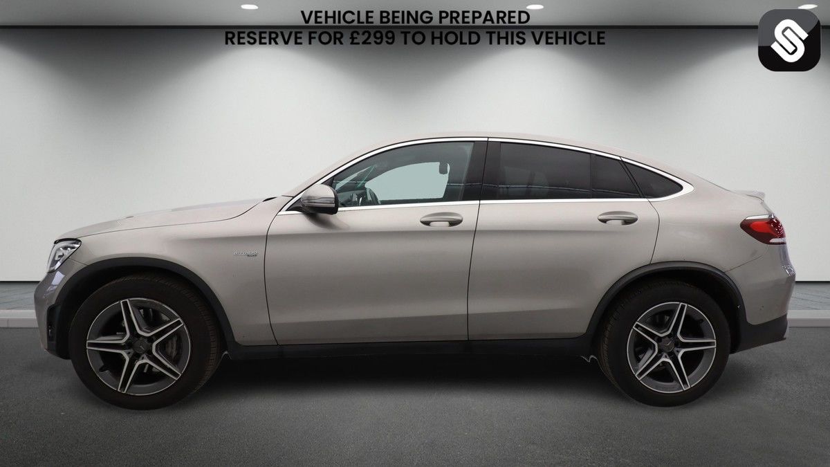 Used Mercedes-Benz GLC 2021 for sale - 78083824: Photo 6
