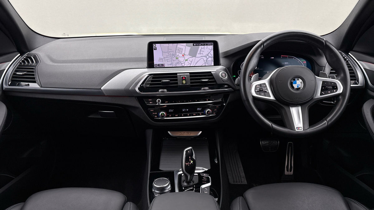 Used BMW X3 2021 for sale - 77038663: Photo 12