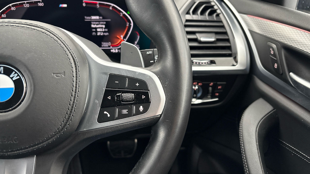 Used BMW X3 2021 for sale - 77038663: Photo 14