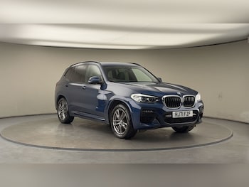 BMW X3 feature image