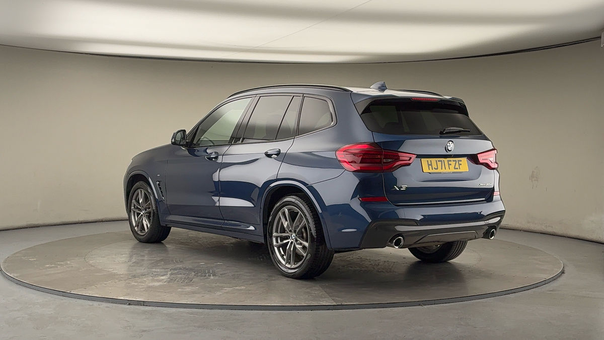 Used BMW X3 2021 for sale - 77038663: Photo 2