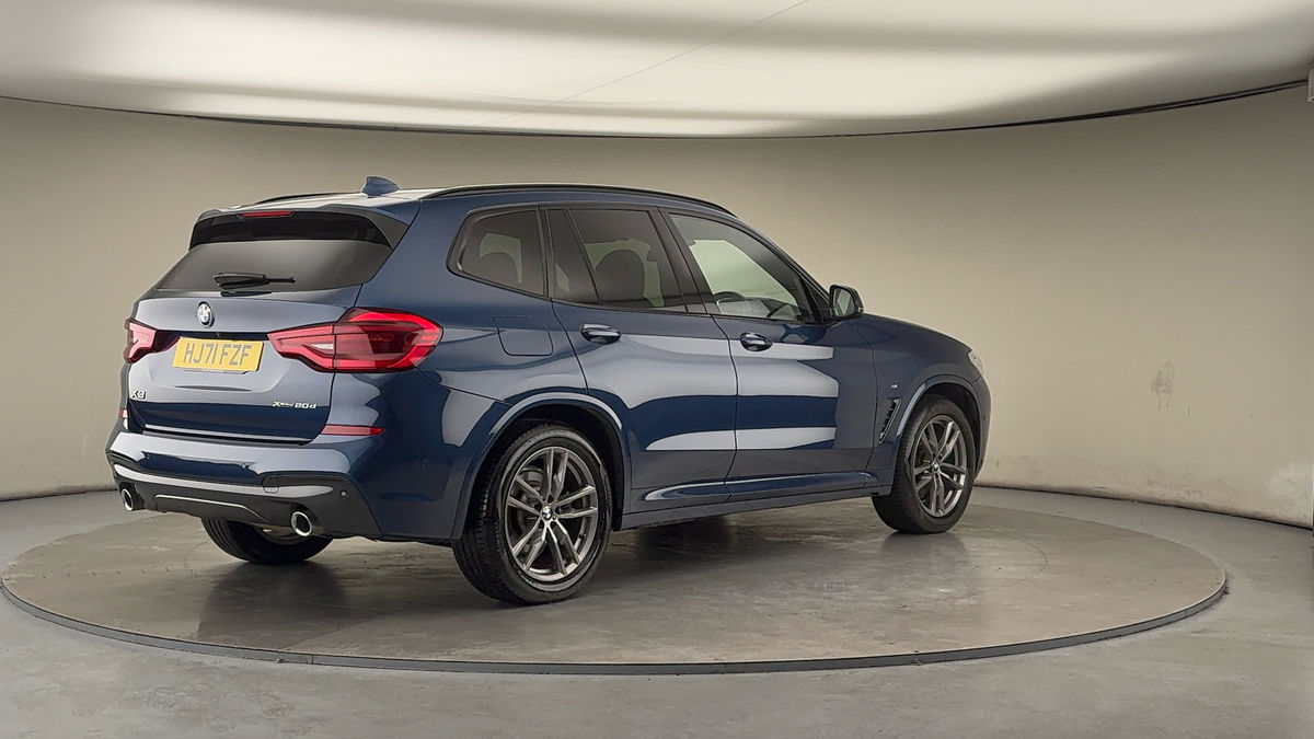 Used BMW X3 2021 for sale - 77038663: Photo 21