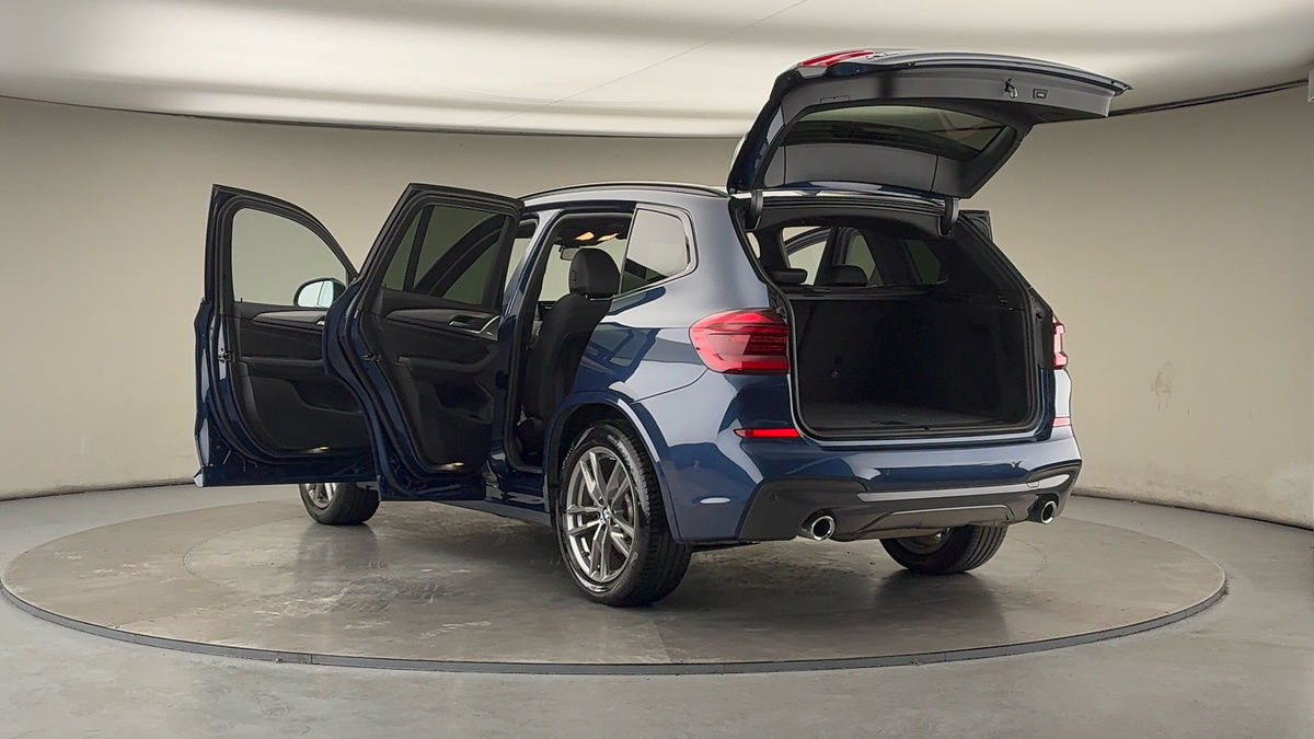 Used BMW X3 2021 for sale - 77038663: Photo 23