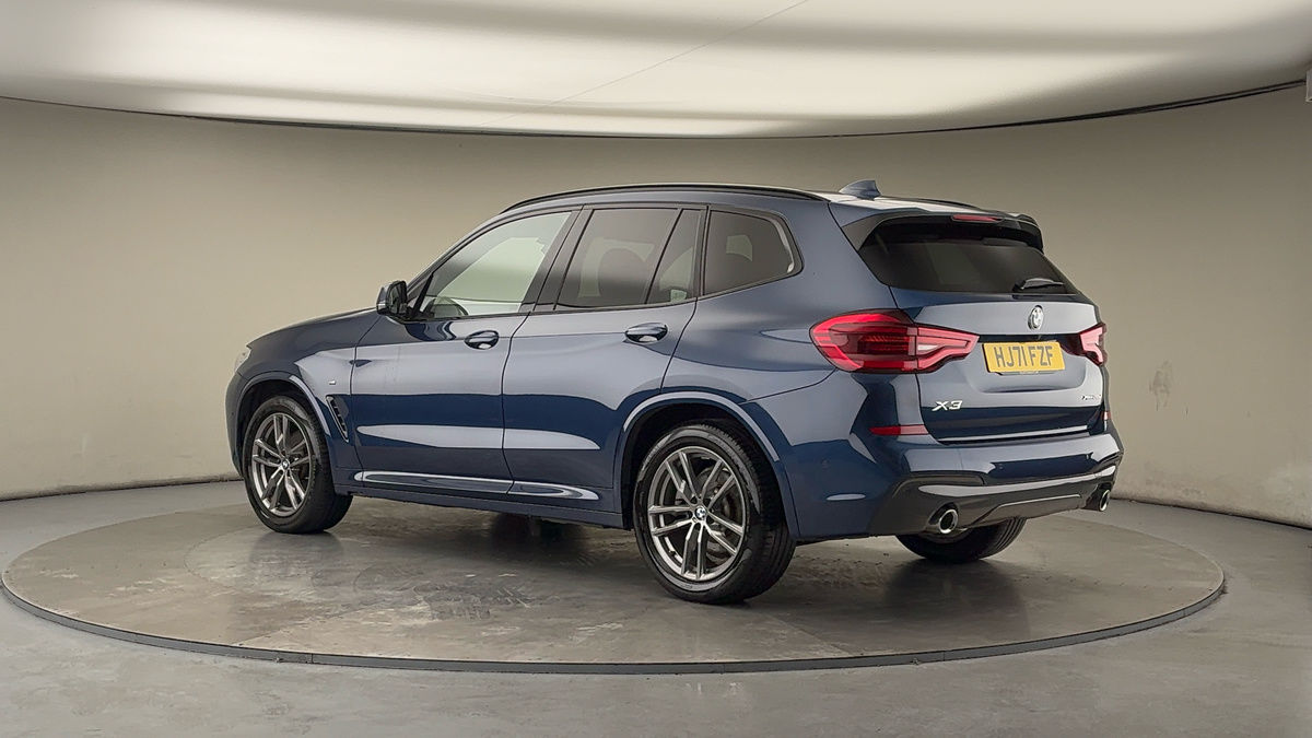 Used BMW X3 2021 for sale - 77038663: Photo 25