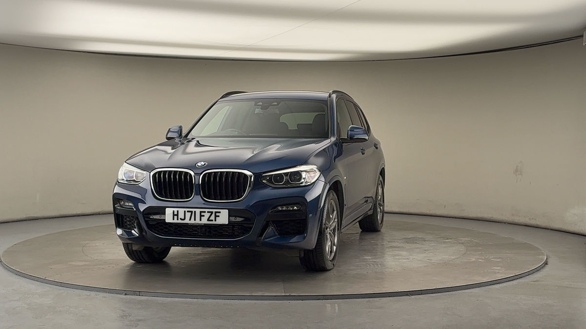 Used BMW X3 2021 for sale - 77038663: Photo 31