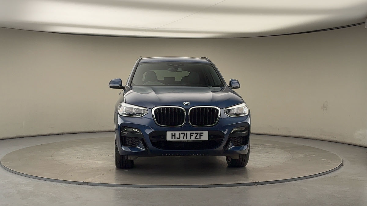 Used BMW X3 2021 for sale - 77038663: Photo 32