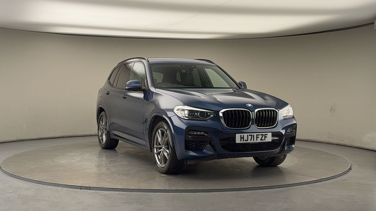 Used BMW X3 2021 for sale - 77038663: Photo 33