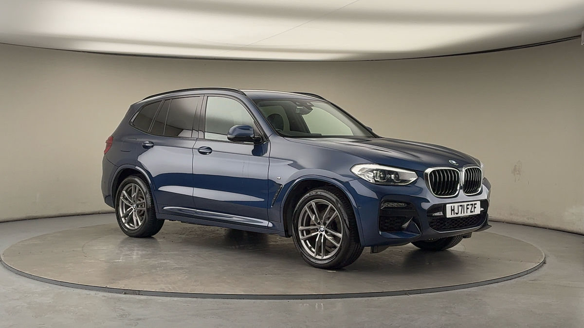 Used BMW X3 2021 for sale - 77038663: Photo 34