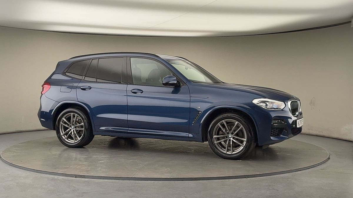 Used BMW X3 2021 for sale - 77038663: Photo 35