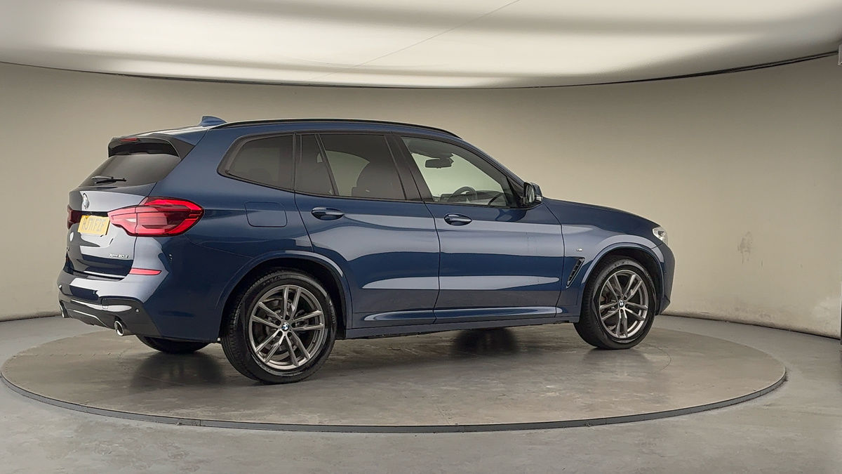 Used BMW X3 2021 for sale - 77038663: Photo 38