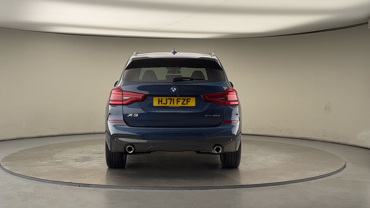 Used BMW X3 2021 for sale - 77038663: Photo 4