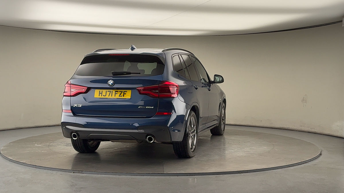 Used BMW X3 2021 for sale - 77038663: Photo 40