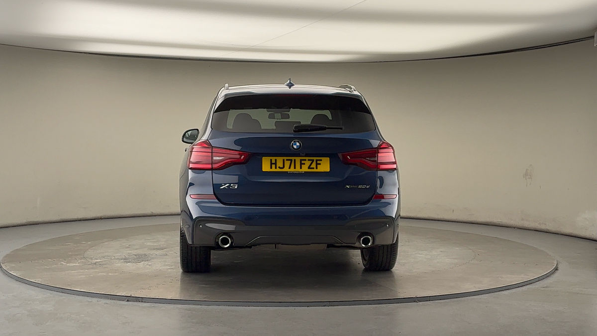 Used BMW X3 2021 for sale - 77038663: Photo 41