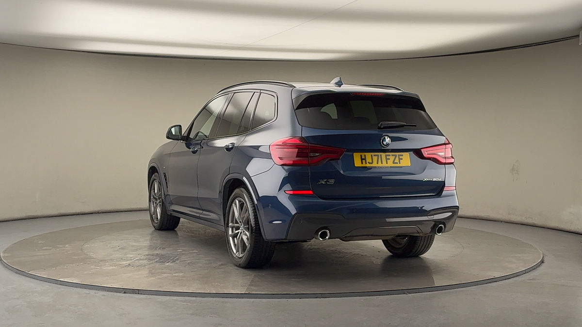 Used BMW X3 2021 for sale - 77038663: Photo 42