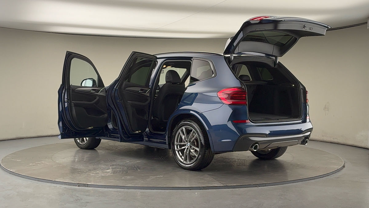 Used BMW X3 2021 for sale - 77038663: Photo 43