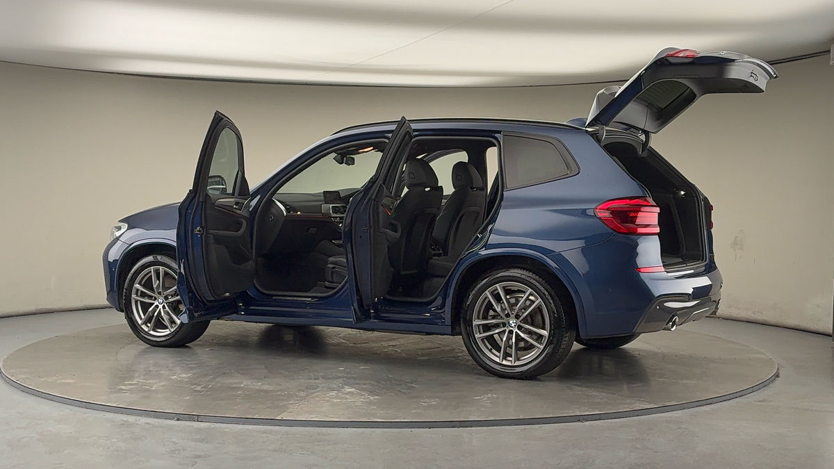 Used BMW X3 2021 for sale - 77038663: Photo 45