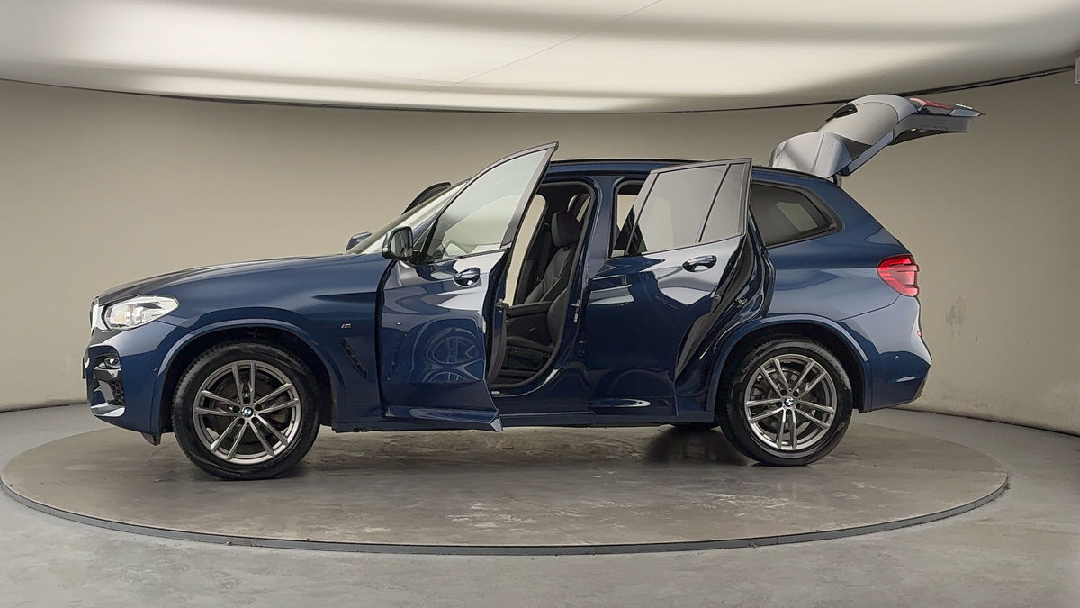 Used BMW X3 2021 for sale - 77038663: Photo 47