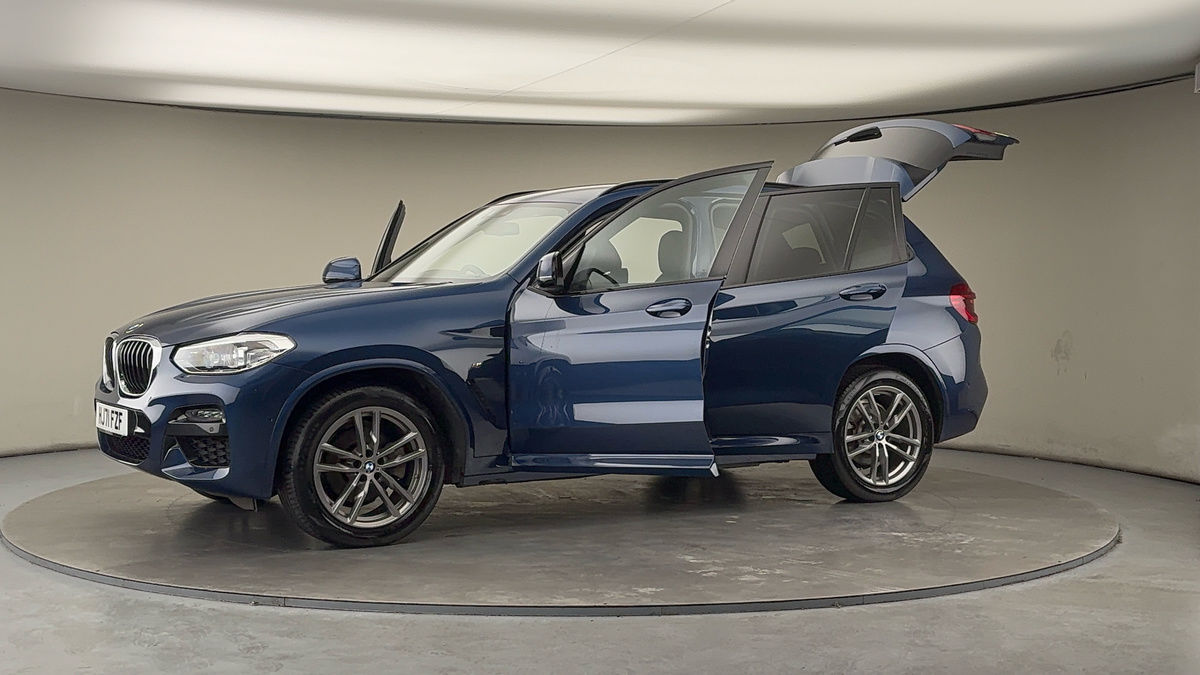 Used BMW X3 2021 for sale - 77038663: Photo 48