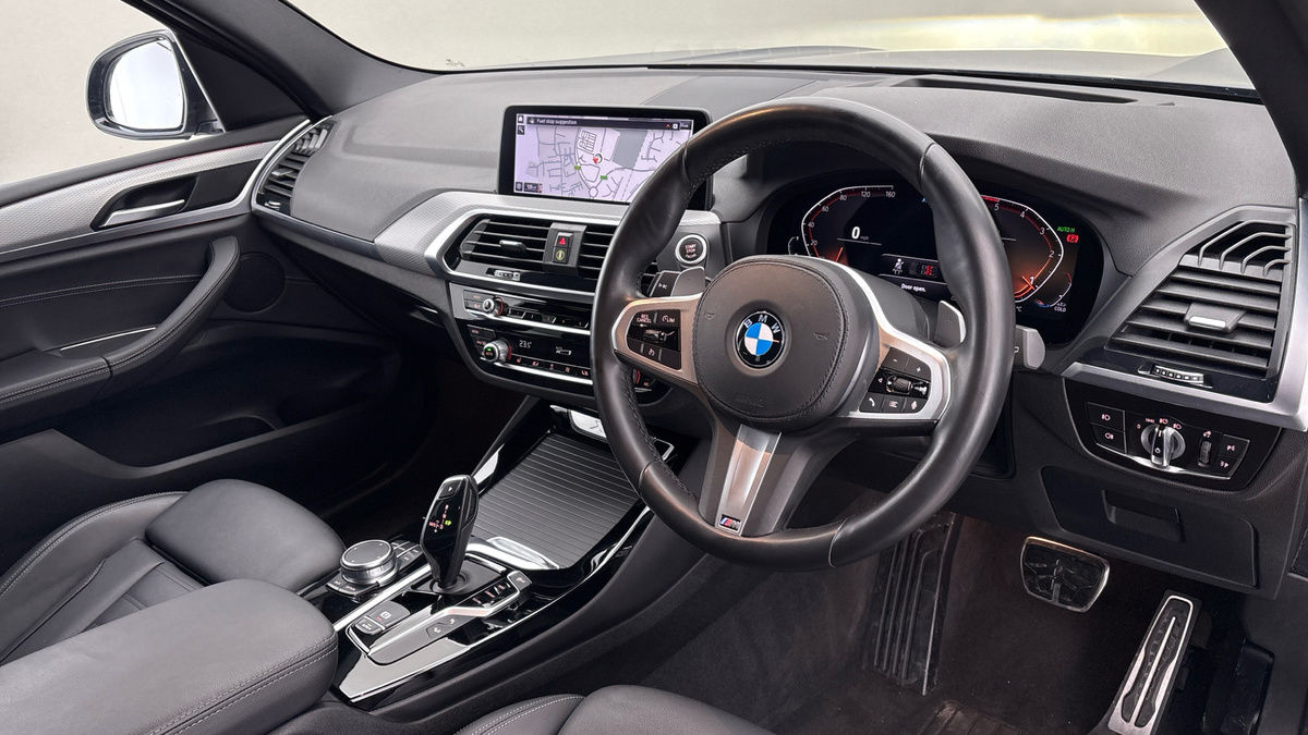 Used BMW X3 2021 for sale - 77038663: Photo 5