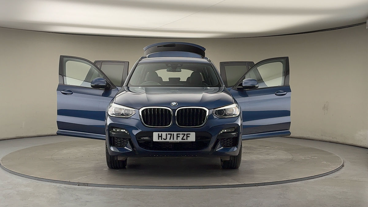 Used BMW X3 2021 for sale - 77038663: Photo 51