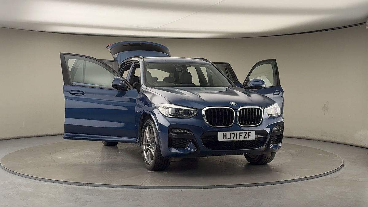 Used BMW X3 2021 for sale - 77038663: Photo 52