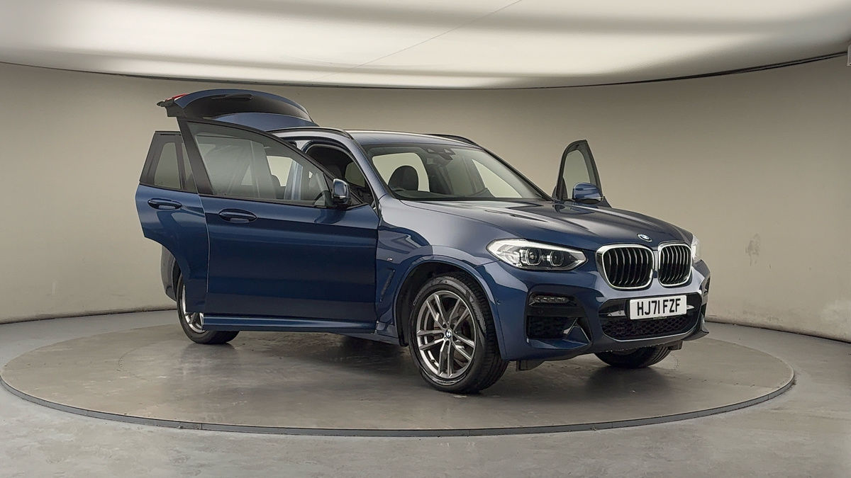 Used BMW X3 2021 for sale - 77038663: Photo 53