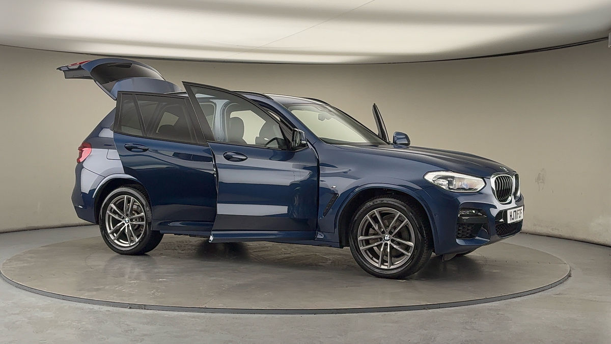 Used BMW X3 2021 for sale - 77038663: Photo 54