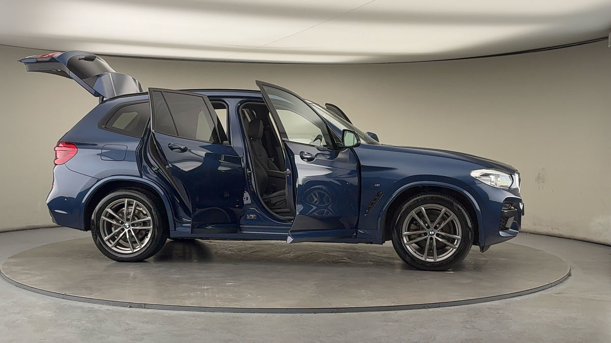 Used BMW X3 2021 for sale - 77038663: Photo 55