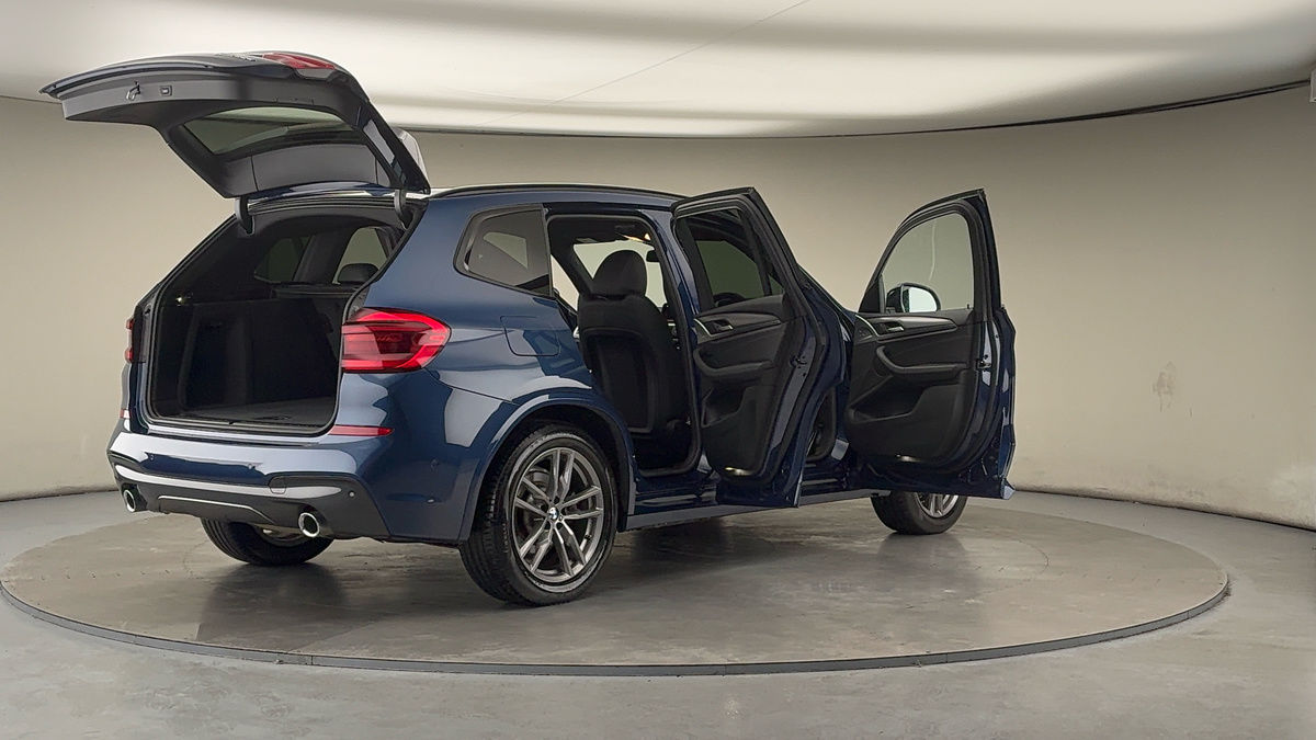 Used BMW X3 2021 for sale - 77038663: Photo 58