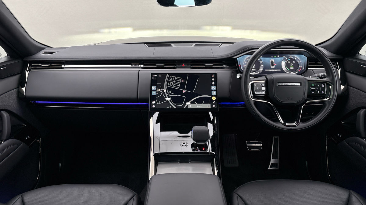 Used Land Rover Range Rover Sport 2025 for sale - 77384970: Photo 12