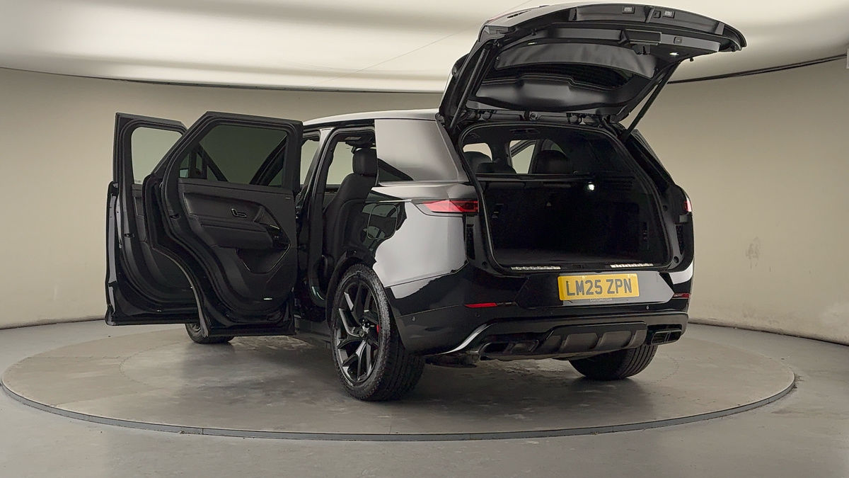 Used Land Rover Range Rover Sport 2025 for sale - 77384970: Photo 23