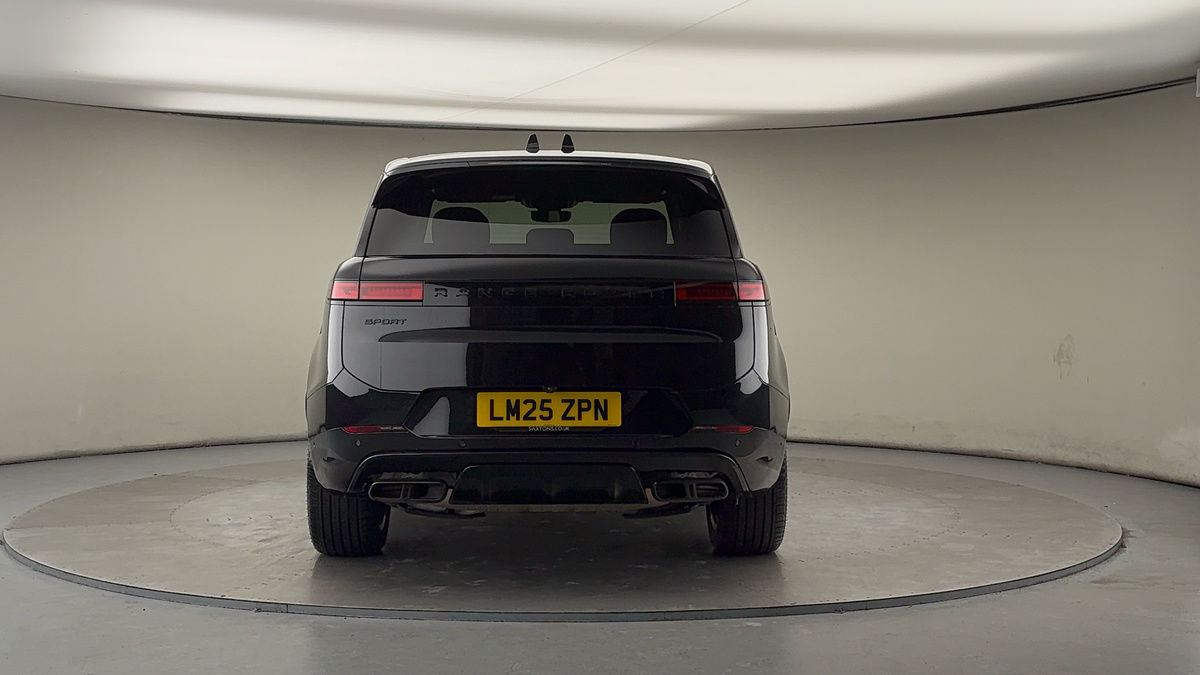 Used Land Rover Range Rover Sport 2025 for sale - 77384970: Photo 4