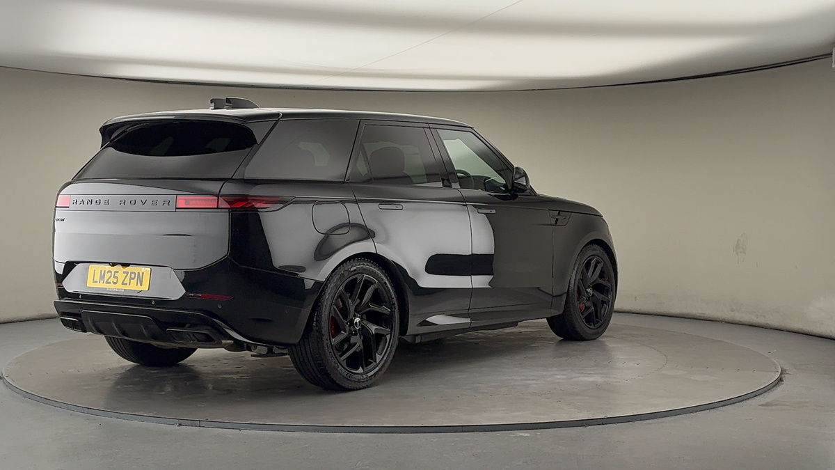 Used Land Rover Range Rover Sport 2025 for sale - 77384970: Photo 40