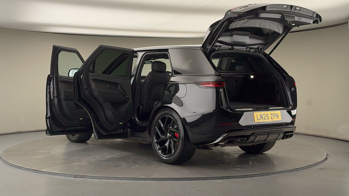 Used Land Rover Range Rover Sport 2025 for sale - 77384970: Photo 44