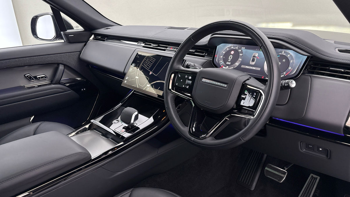 Used Land Rover Range Rover Sport 2025 for sale - 77384970: Photo 5