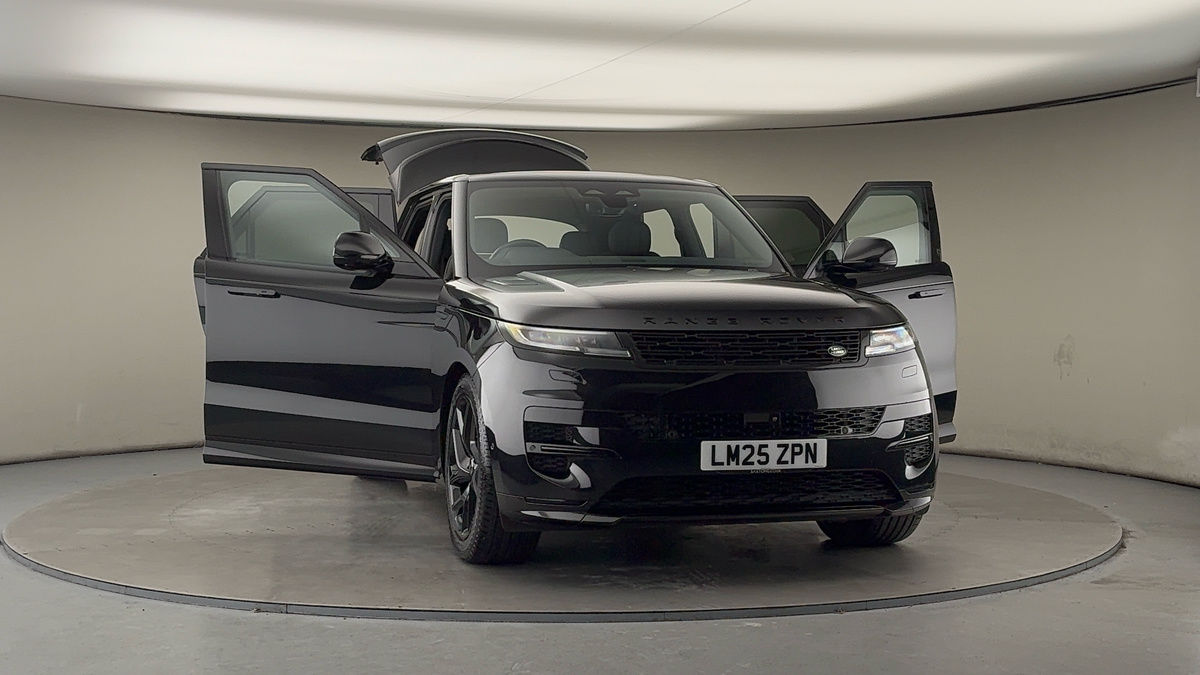 Used Land Rover Range Rover Sport 2025 for sale - 77384970: Photo 53