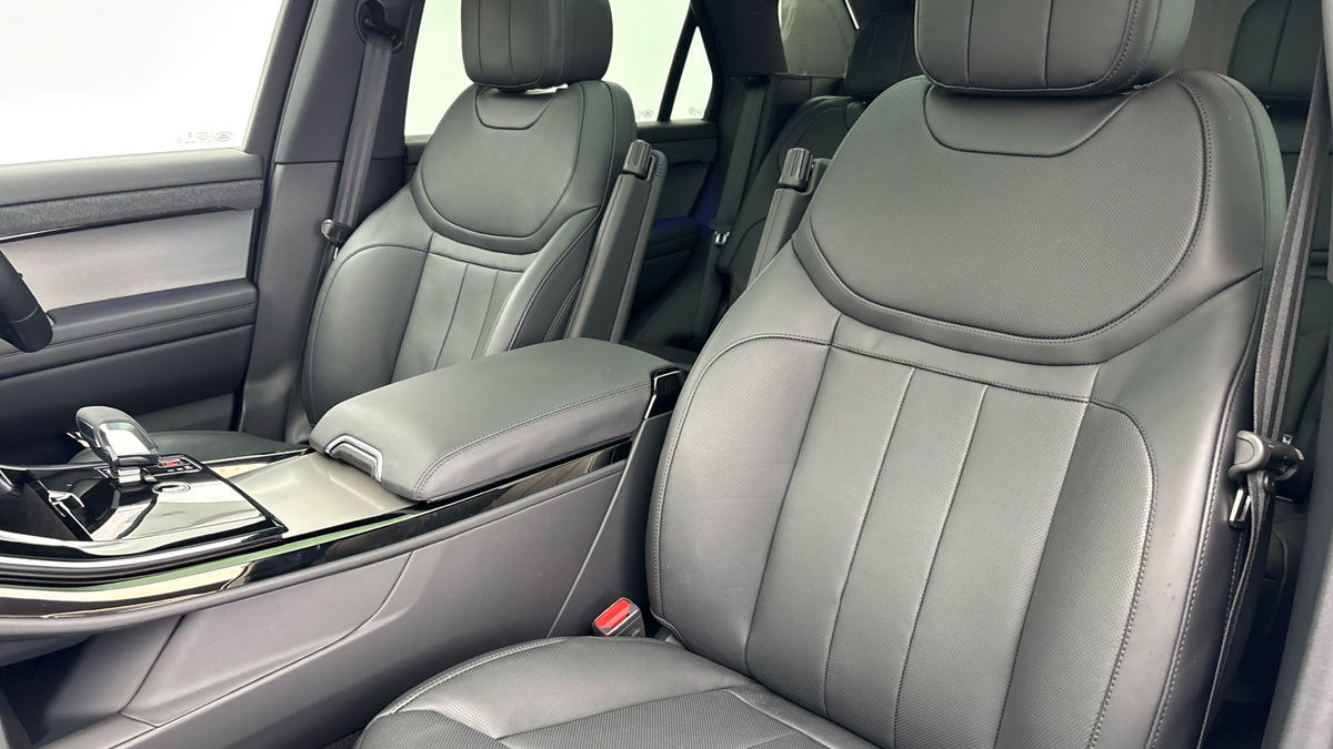 Used Land Rover Range Rover Sport 2025 for sale - 77384970: Photo 7