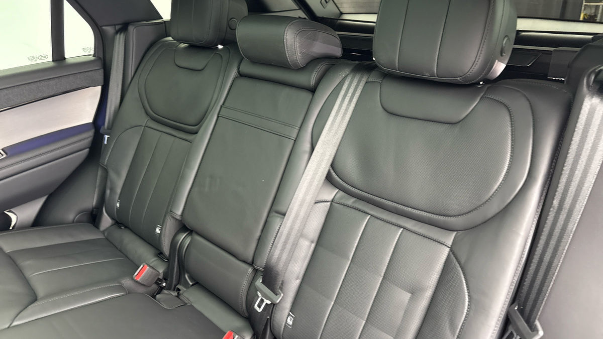 Used Land Rover Range Rover Sport 2025 for sale - 77384970: Photo 8