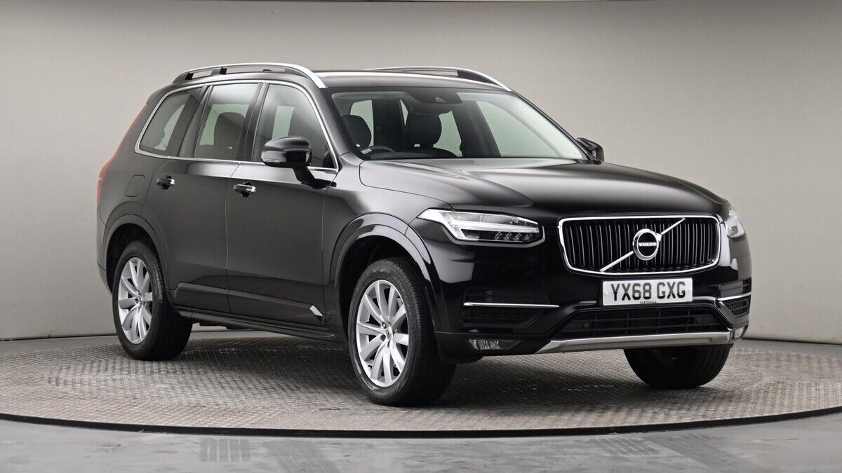 Used Volvo XC90 2018 for sale - 76725451: Photo 1