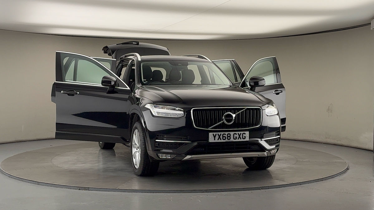 Used Volvo XC90 2018 for sale - 76725451: Photo 100