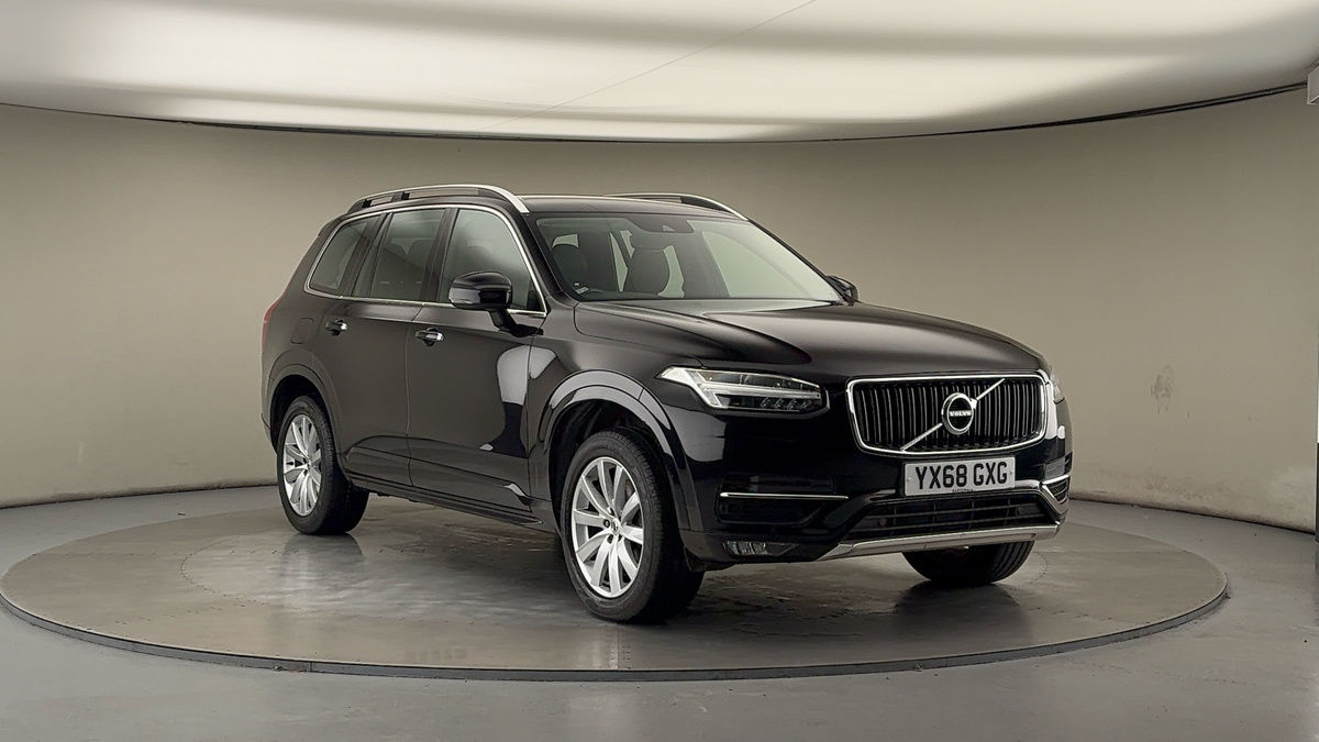 Used Volvo XC90 2018 for sale - 76725451: Photo 2