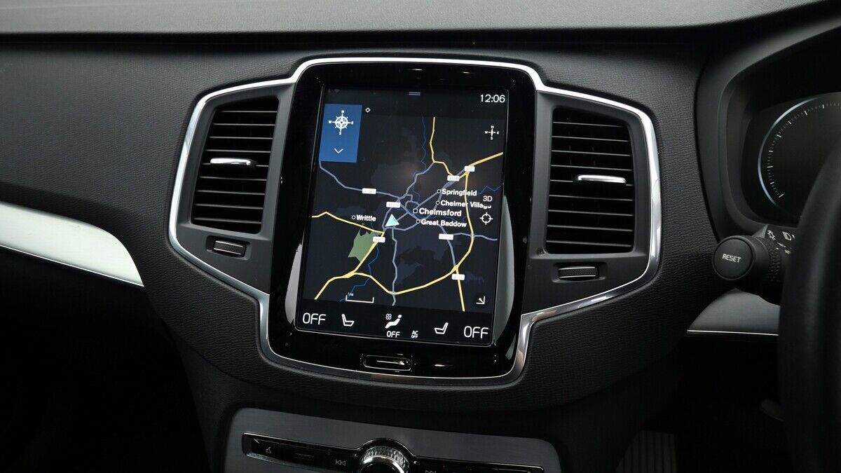 Used Volvo XC90 2018 for sale - 76725451: Photo 21