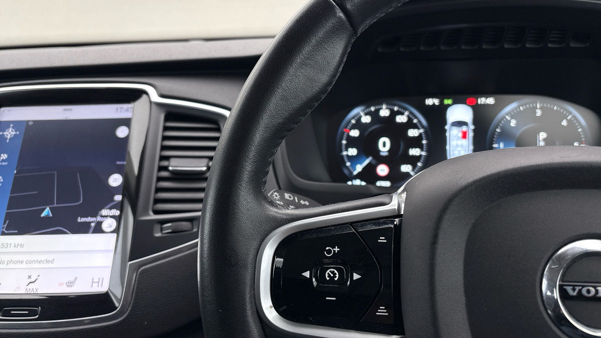 Used Volvo XC90 2018 for sale - 76725451: Photo 26