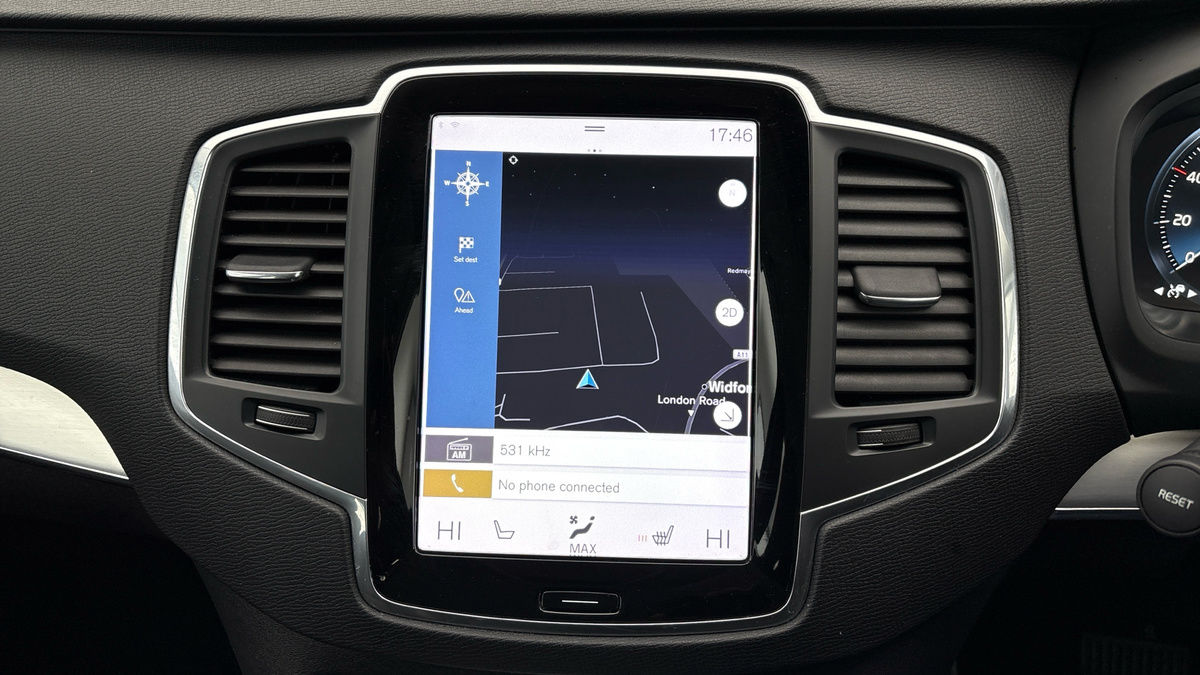 Used Volvo XC90 2018 for sale - 76725451: Photo 34