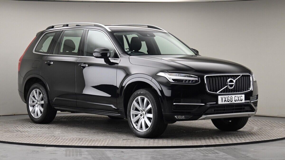 Used Volvo XC90 2018 for sale - 76725451: Photo 39