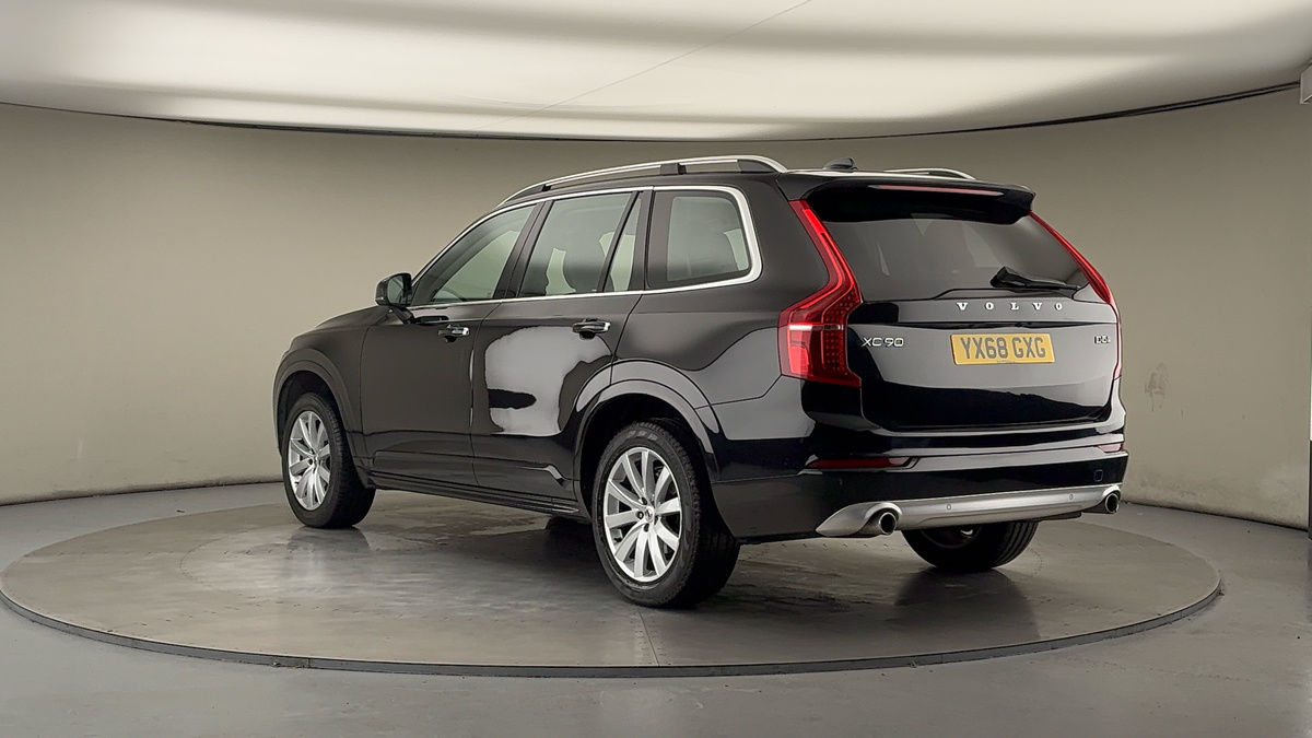 Used Volvo XC90 2018 for sale - 76725451: Photo 4