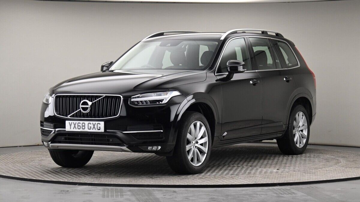 Used Volvo XC90 2018 for sale - 76725451: Photo 43