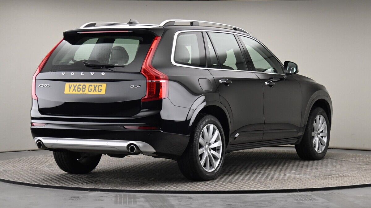 Used Volvo XC90 2018 for sale - 76725451: Photo 51