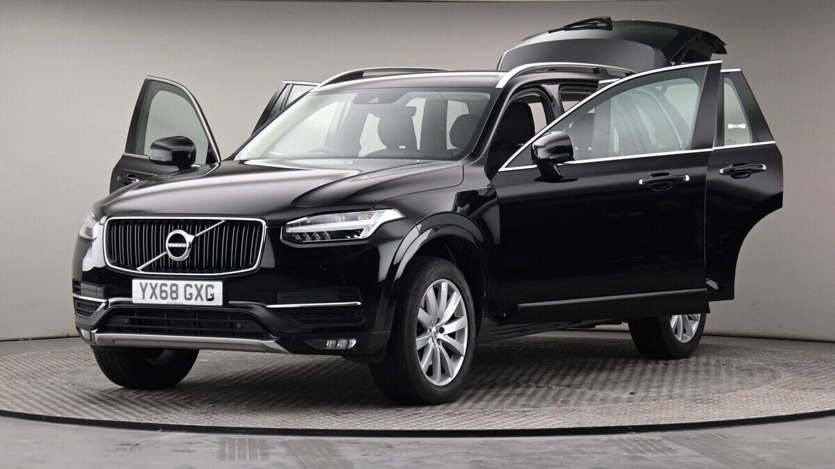 Used Volvo XC90 2018 for sale - 76725451: Photo 53