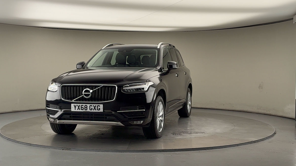 Used Volvo XC90 2018 for sale - 76725451: Photo 64